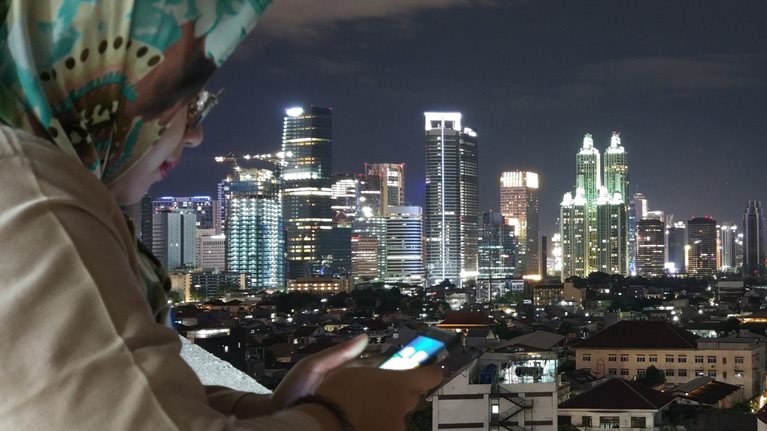 Digital banking in Indonesia: Building loyalty and generating growth