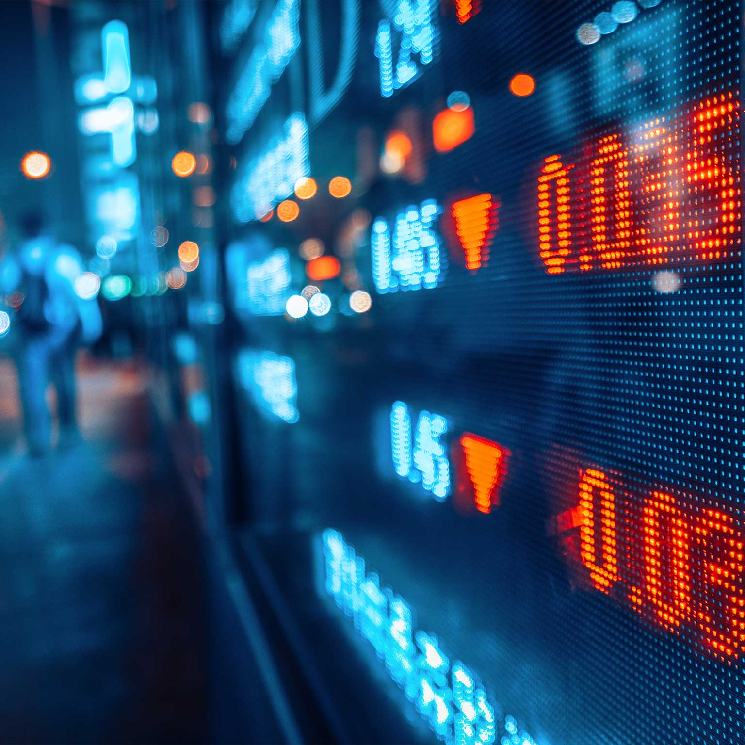 How secure is the global financial system a decade after the crisis?