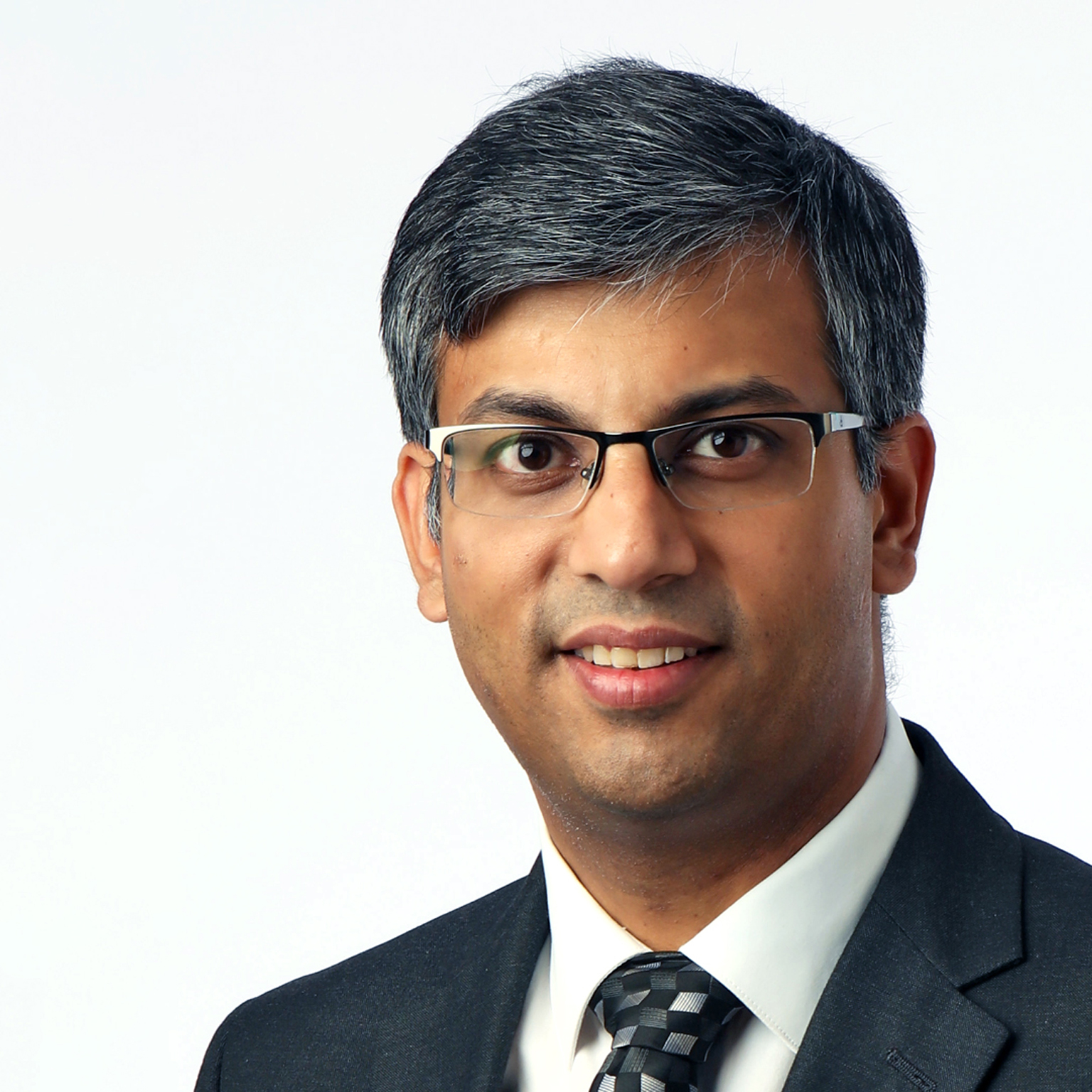 A picture of Biswa Misra