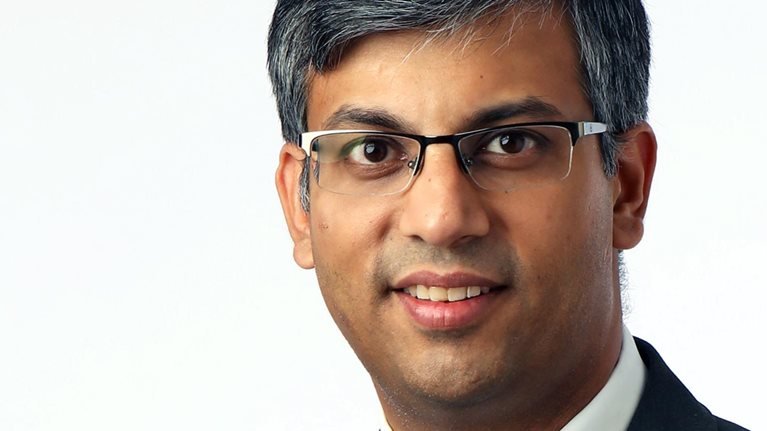 A picture of Biswa Misra