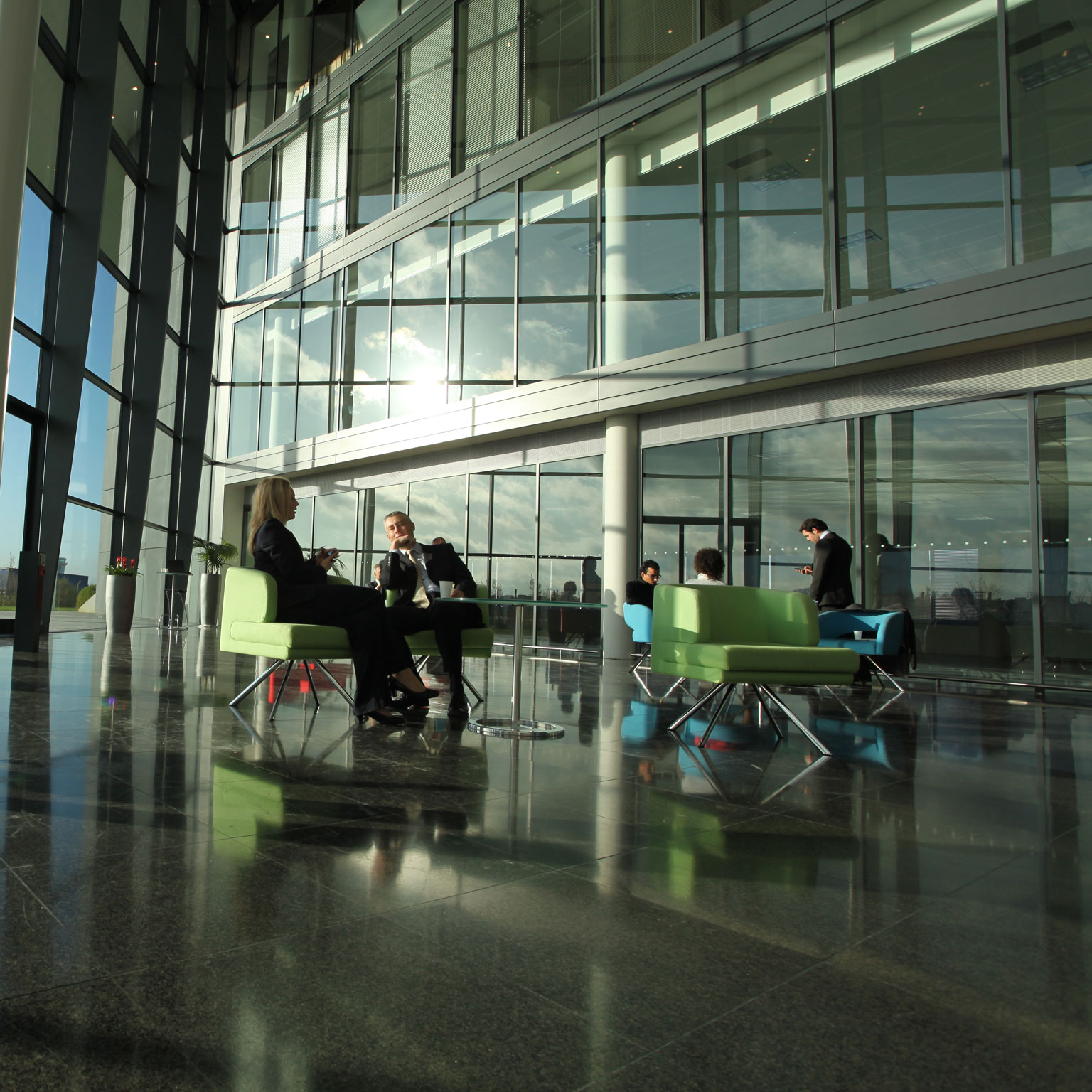 Reimagining the bank branch for the digital era