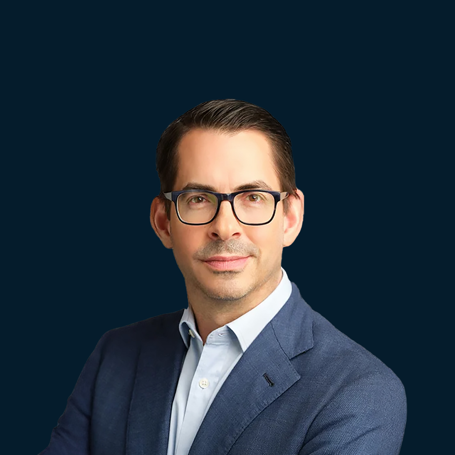 Jeremy Fox-Geen headshot