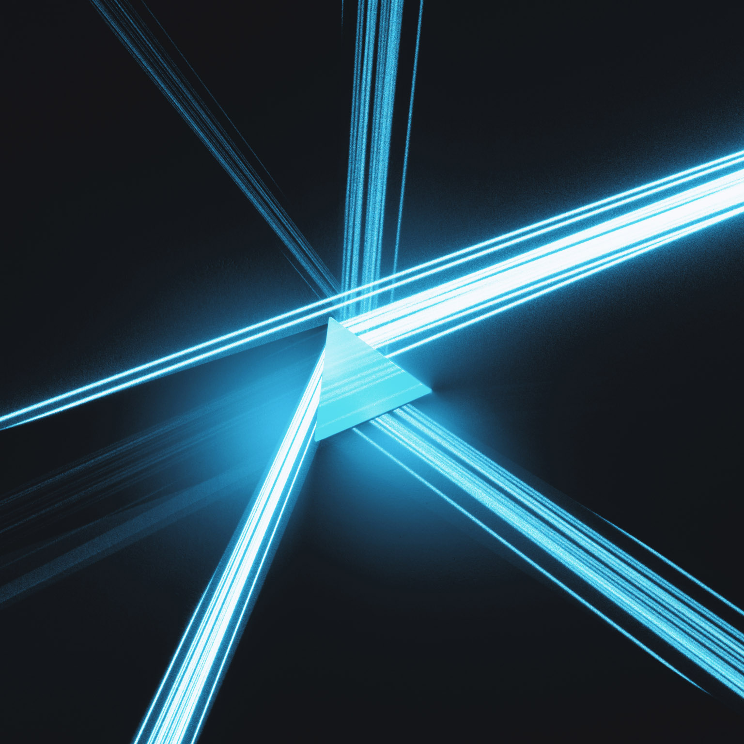 Prism and light rays