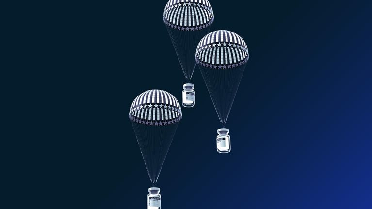 America 2021: Building a bridge to normalcy