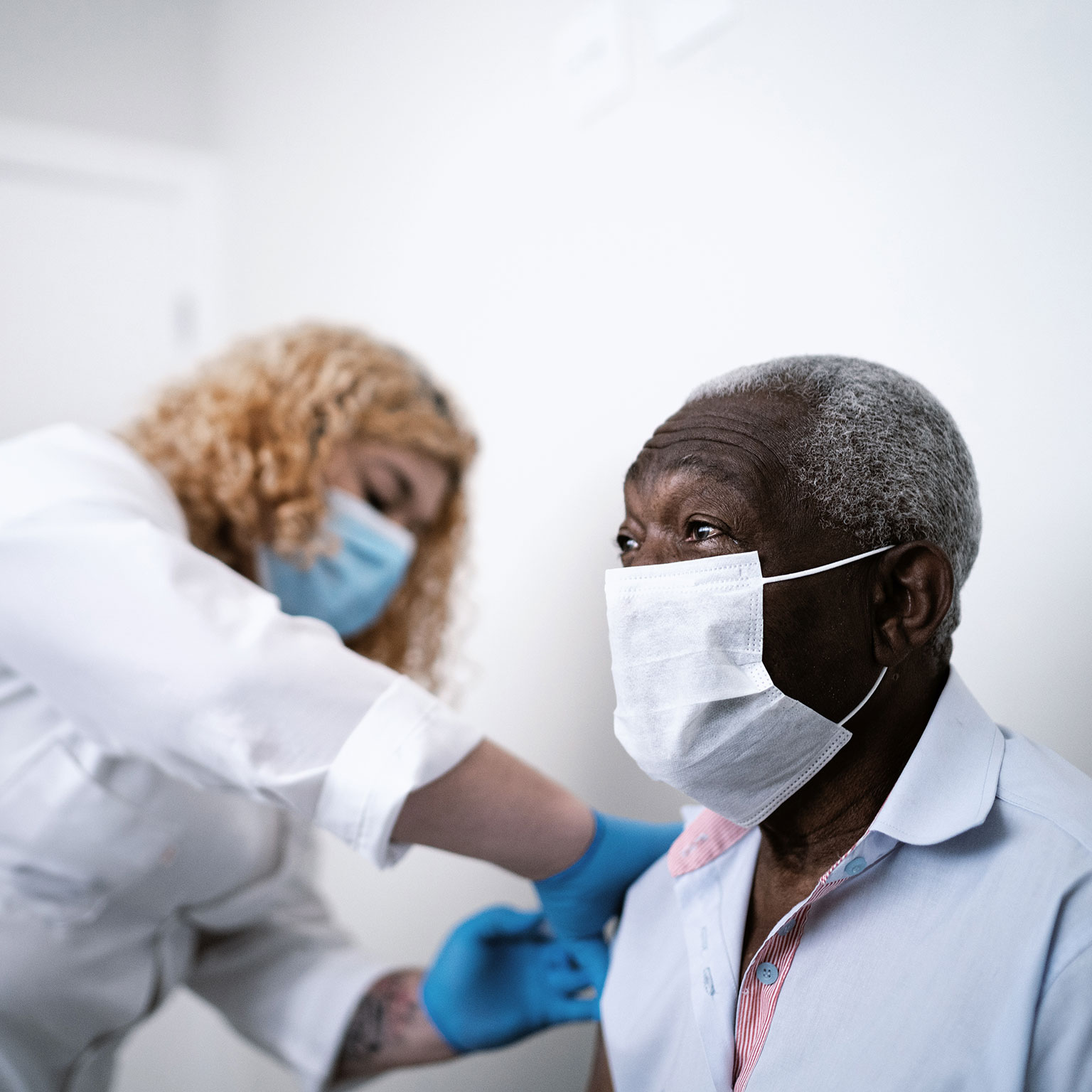 Getting shots into arms: How US states are addressing the vaccine distribution challenge