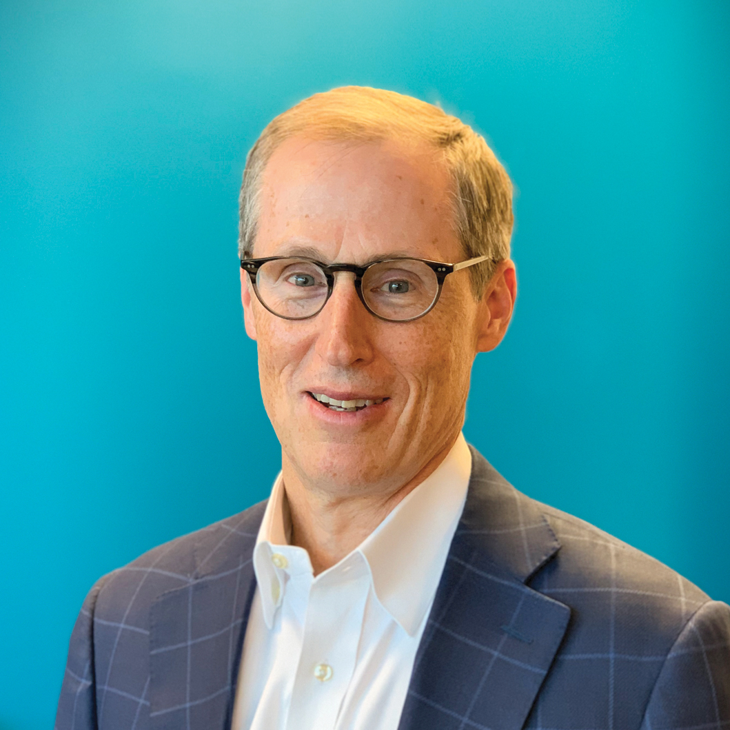 Headshot of Pete McCabe