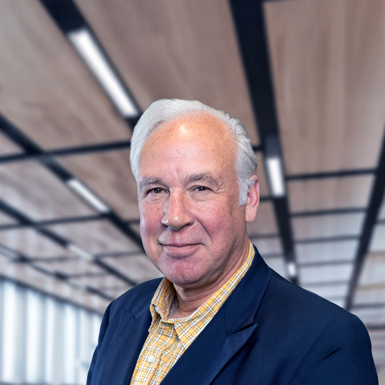 Paul Kusserow headshot