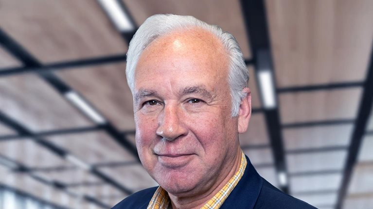 Paul Kusserow headshot