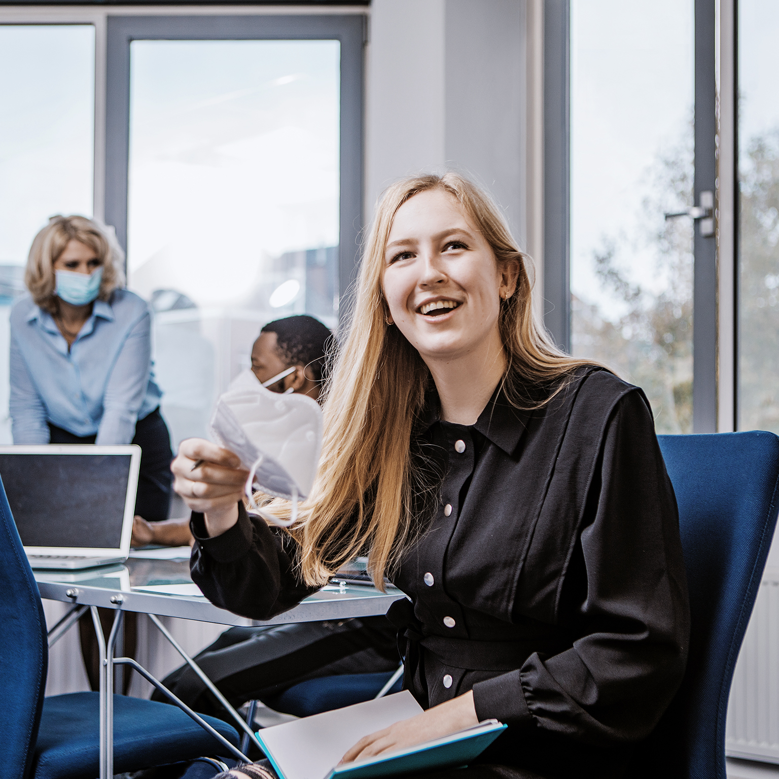 Returning to work: Keys to a psychologically safer workplace