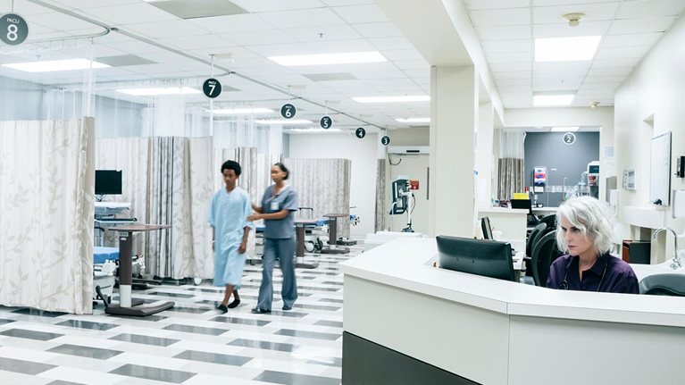 Survey: US hospital patient volumes move back towards 2019 levels
