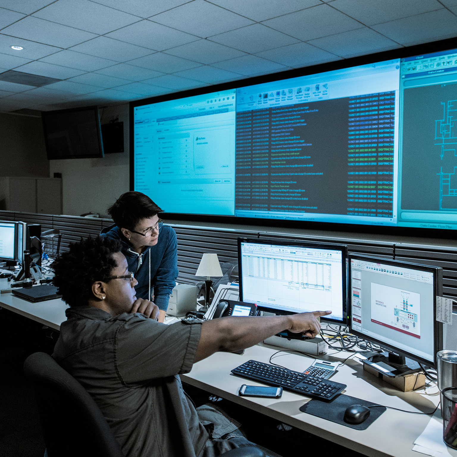 The future of Emergency Operation Centers: Six shifts to consider from COVID-19