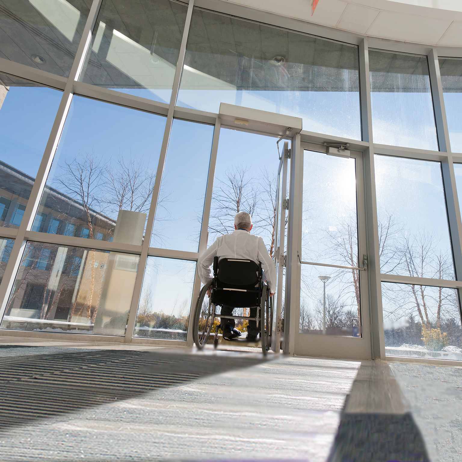 Walking out of the hospital The continued rise of ambulatory care and how to take advantage of it