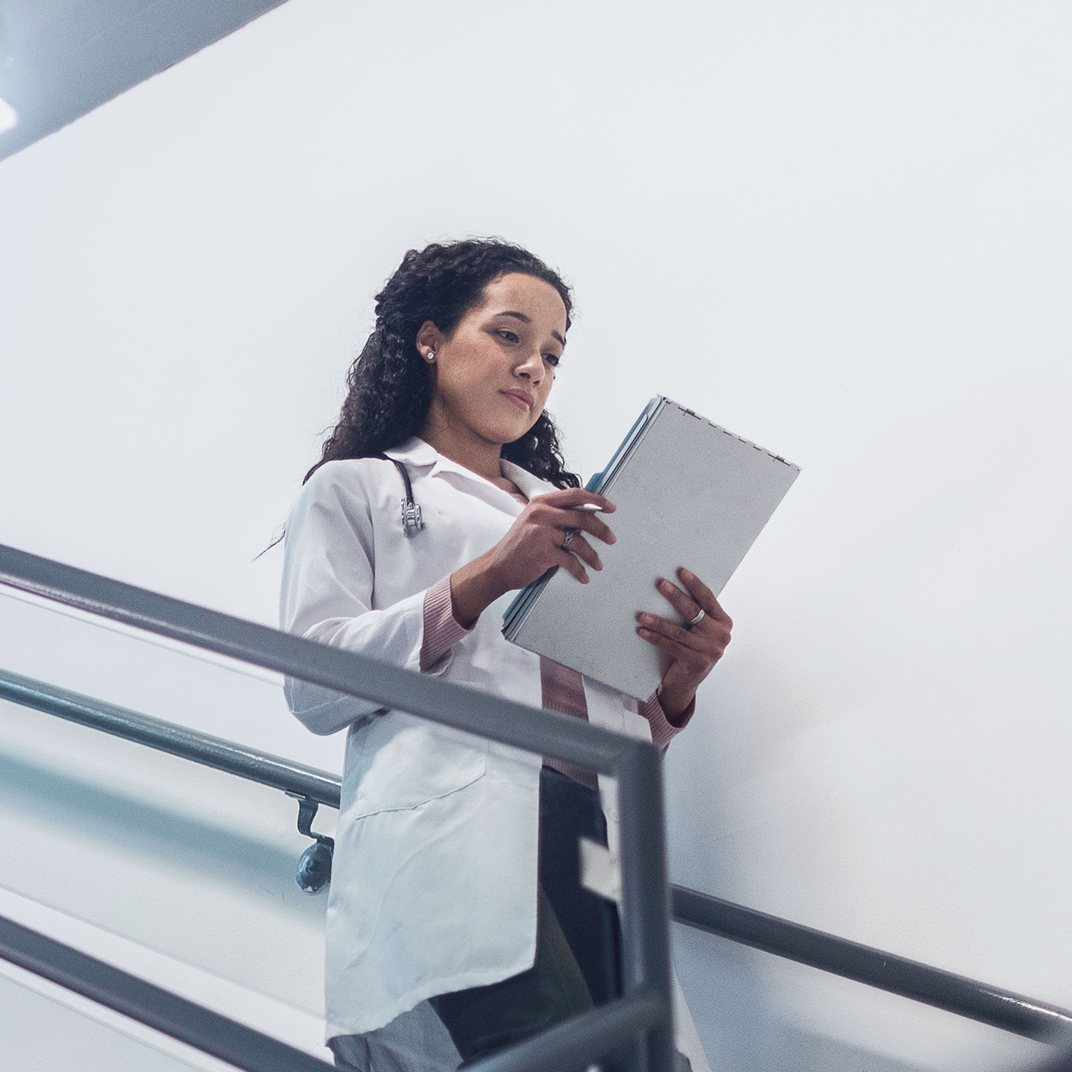 Women in the healthcare industry