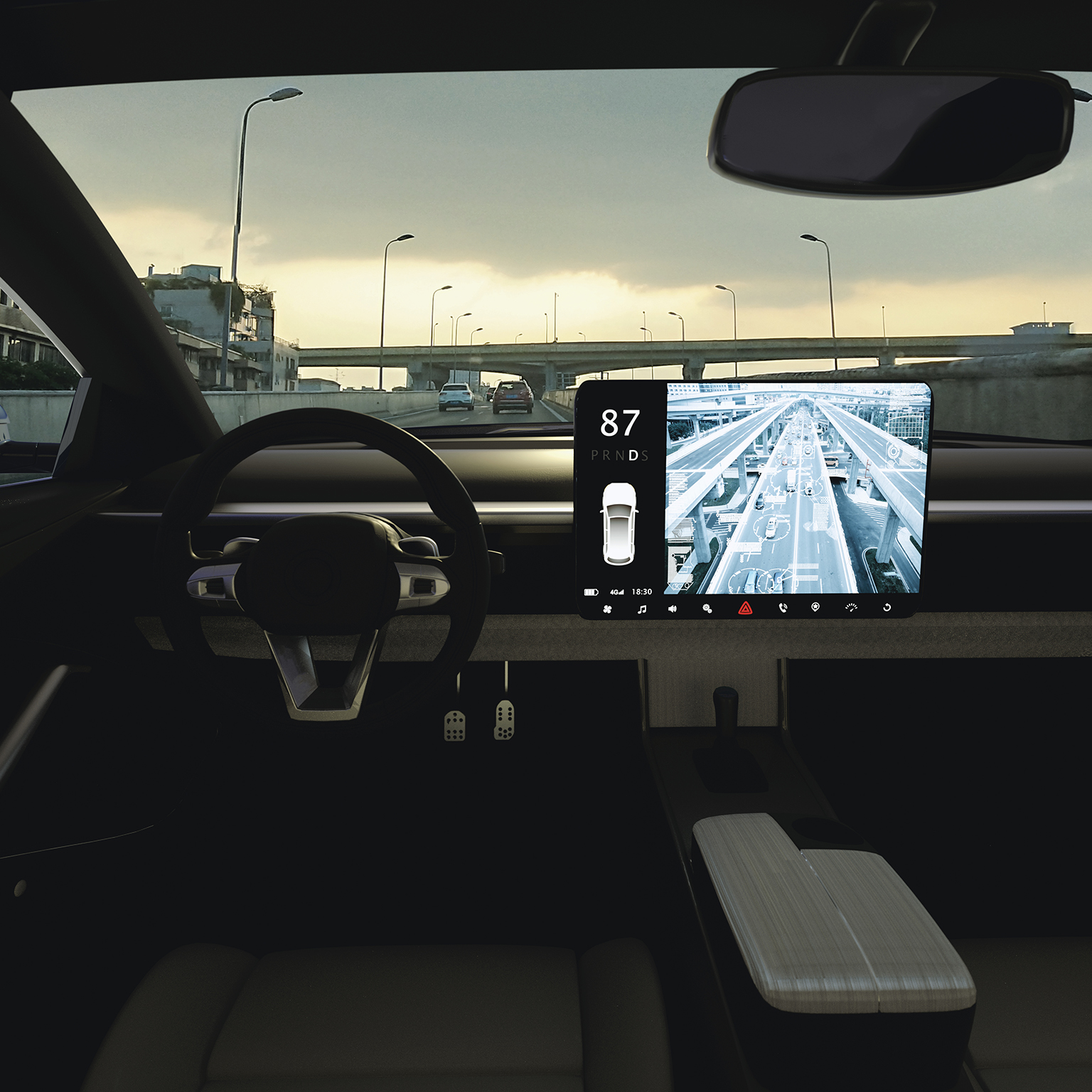 Automotive semiconductors for the autonomous age