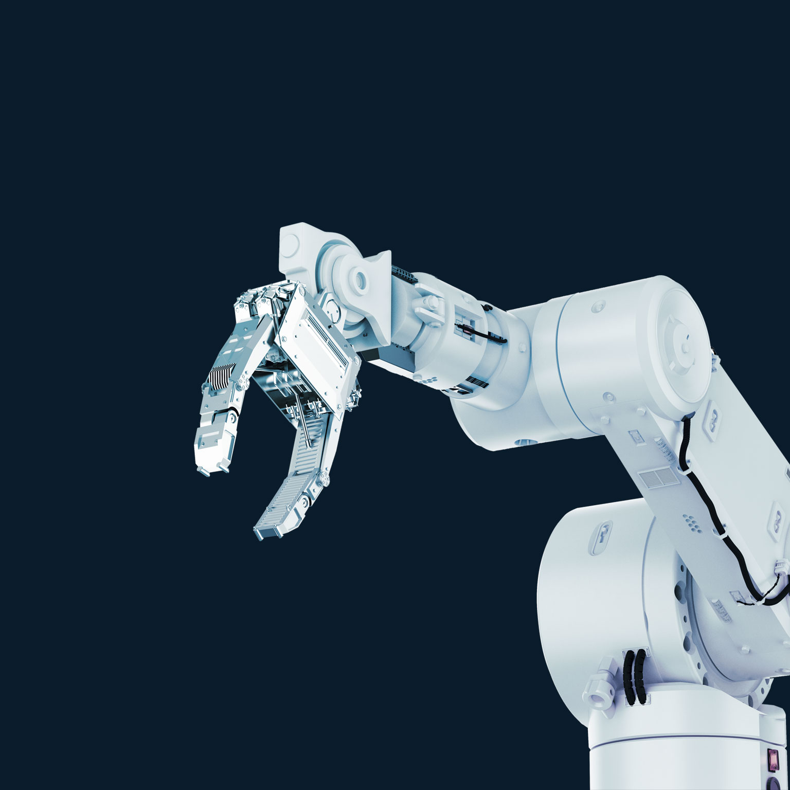 Capturing value at scale in discrete manufacturing with Industry 4.0