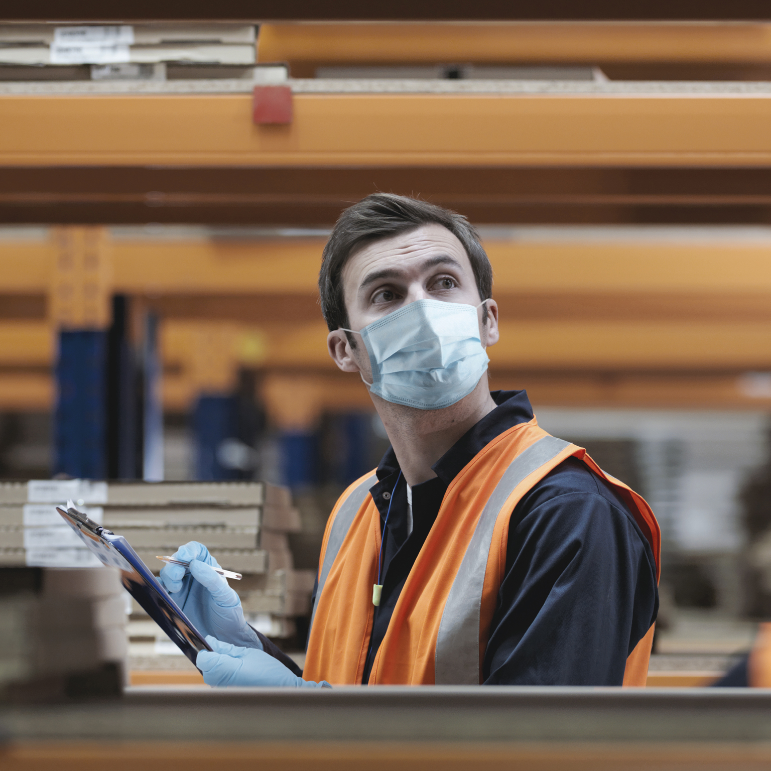 COVID-19 crisis: How distributors can emerge stronger than ever