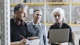 Creating strong digital B2B channels at industrial companies