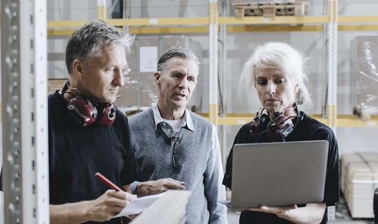 Creating strong digital B2B channels at industrial companies