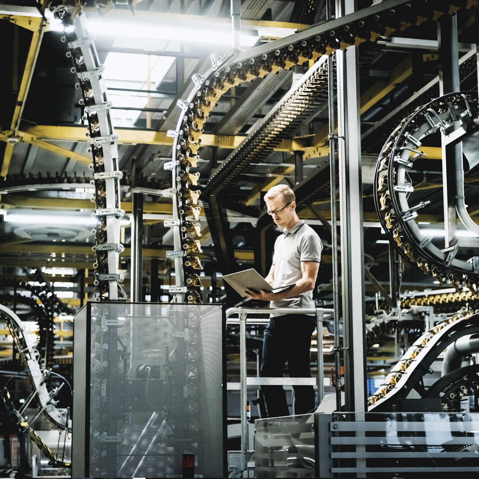 Margin pressure builds in the German machinery industry