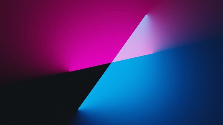 Abstract Lights background