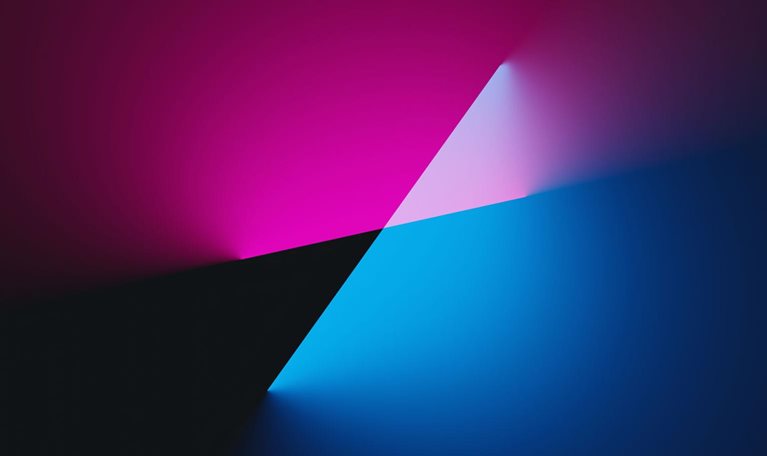 Abstract Lights background