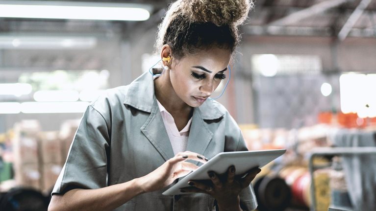 Reimagining industrial supply chains