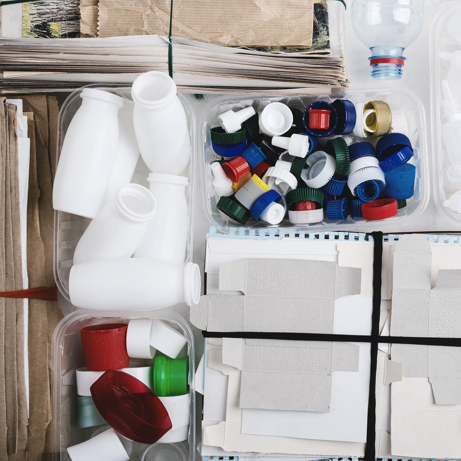 Sustainability in packaging: Five key levers for significant impact