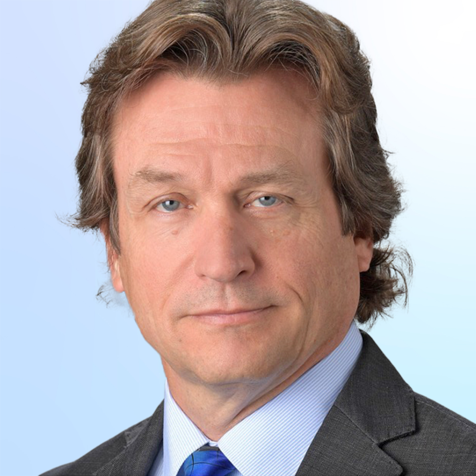 Howard Jacob headshot