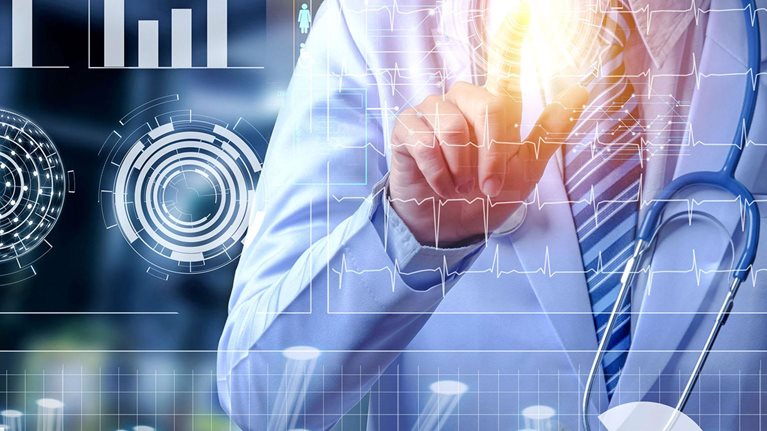 Reading electronic medical charts