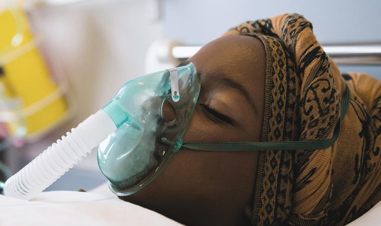 COVID-19 exposes a critical shortage of oxygen in developing countries