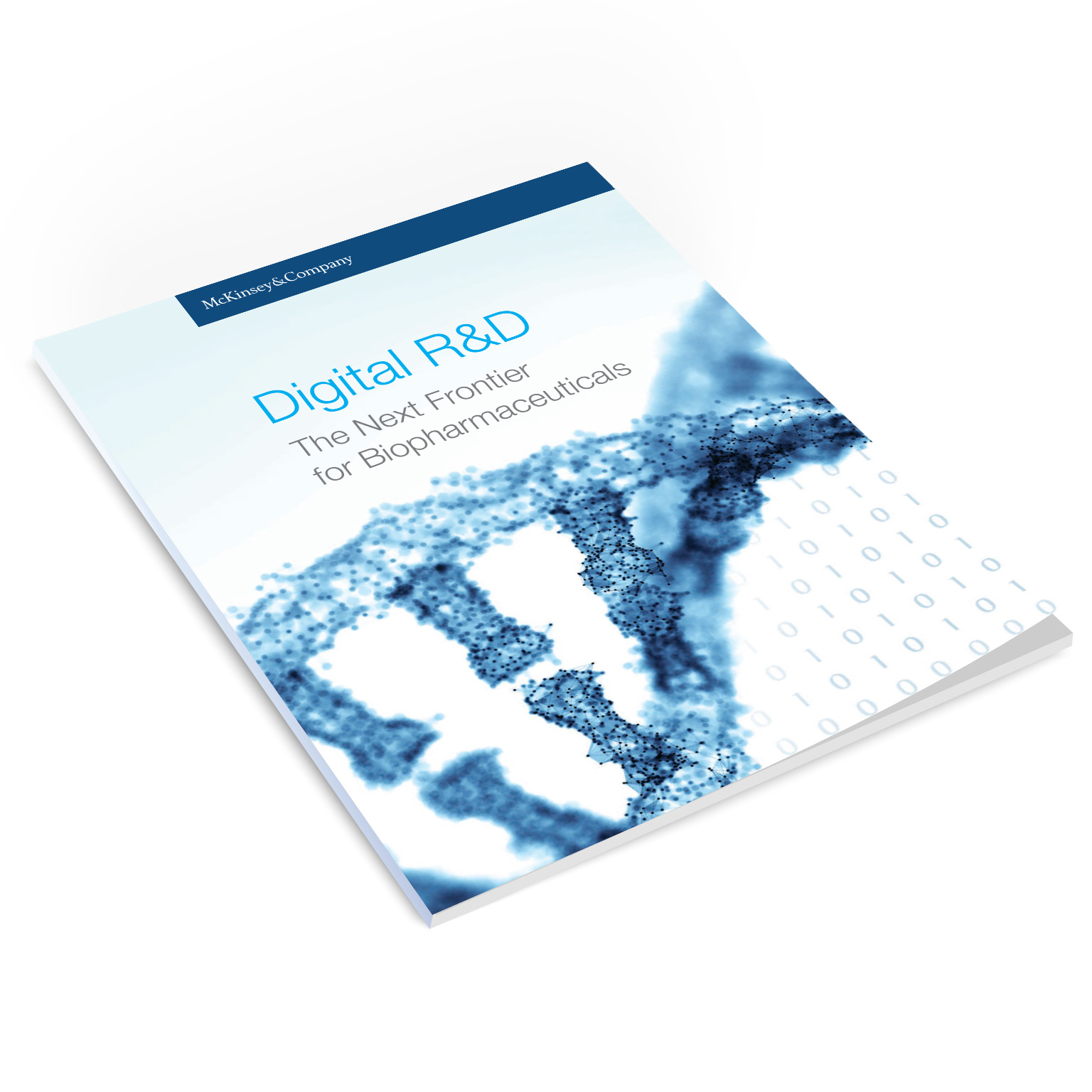 Digital R&D: The Next Frontier for Biopharmaceuticals