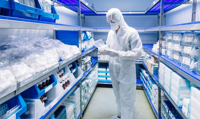 Digitization, automation, and online testing: The future of pharma quality control