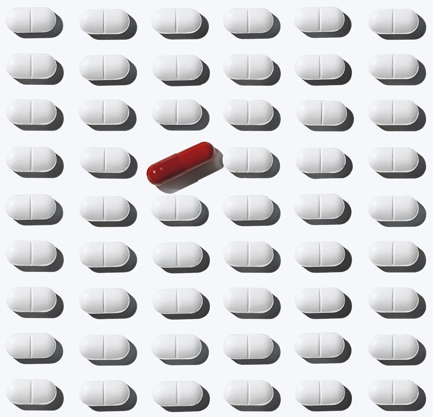 First-time launchers in the pharmaceutical industry