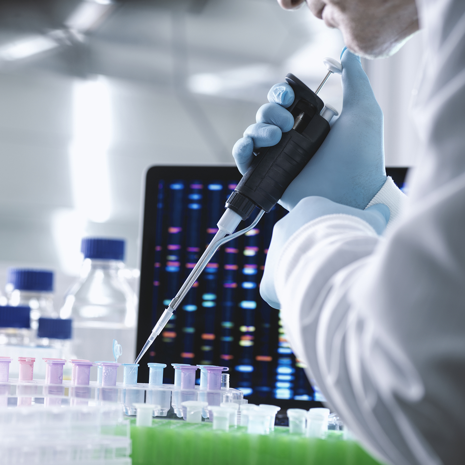 How could gene therapy change healthcare in the next ten years?