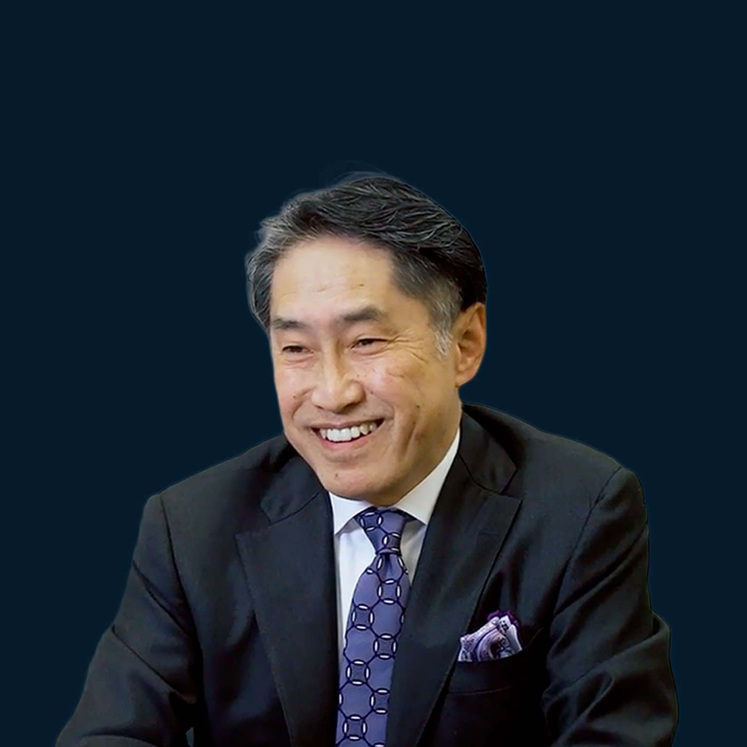 Naoki Okamura headshot