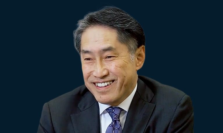 Naoki Okamura headshot