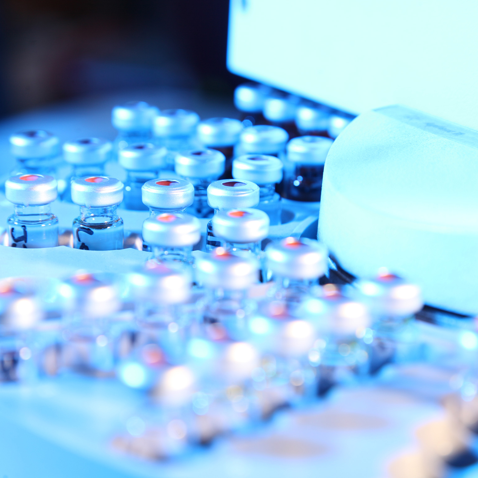 Medical vials