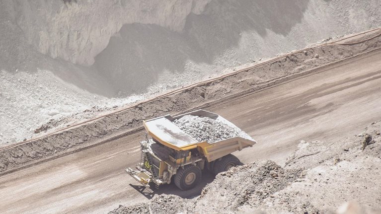 Creating the zero-carbon mine