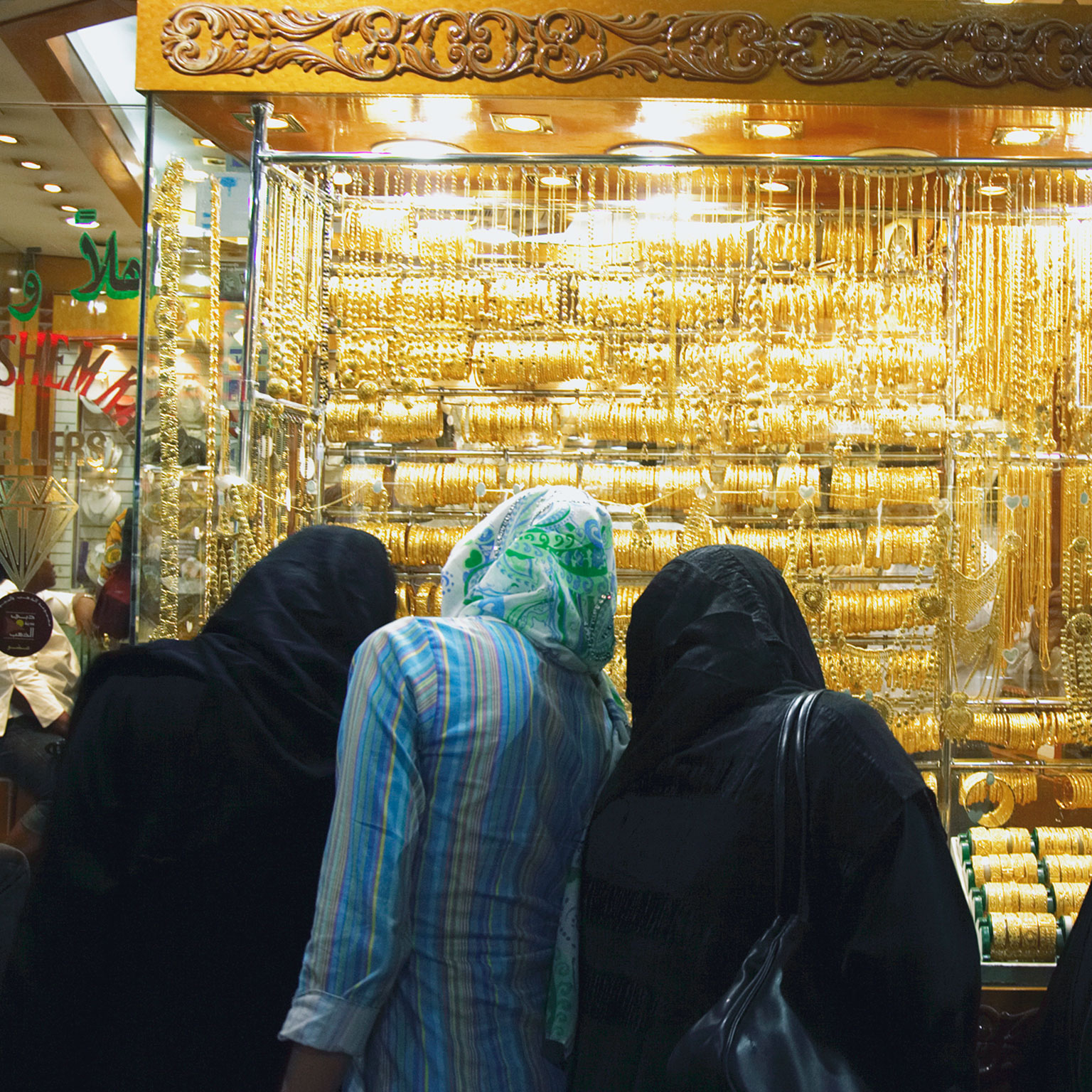 Gold in an era of drones, deep mines, and dedollarization