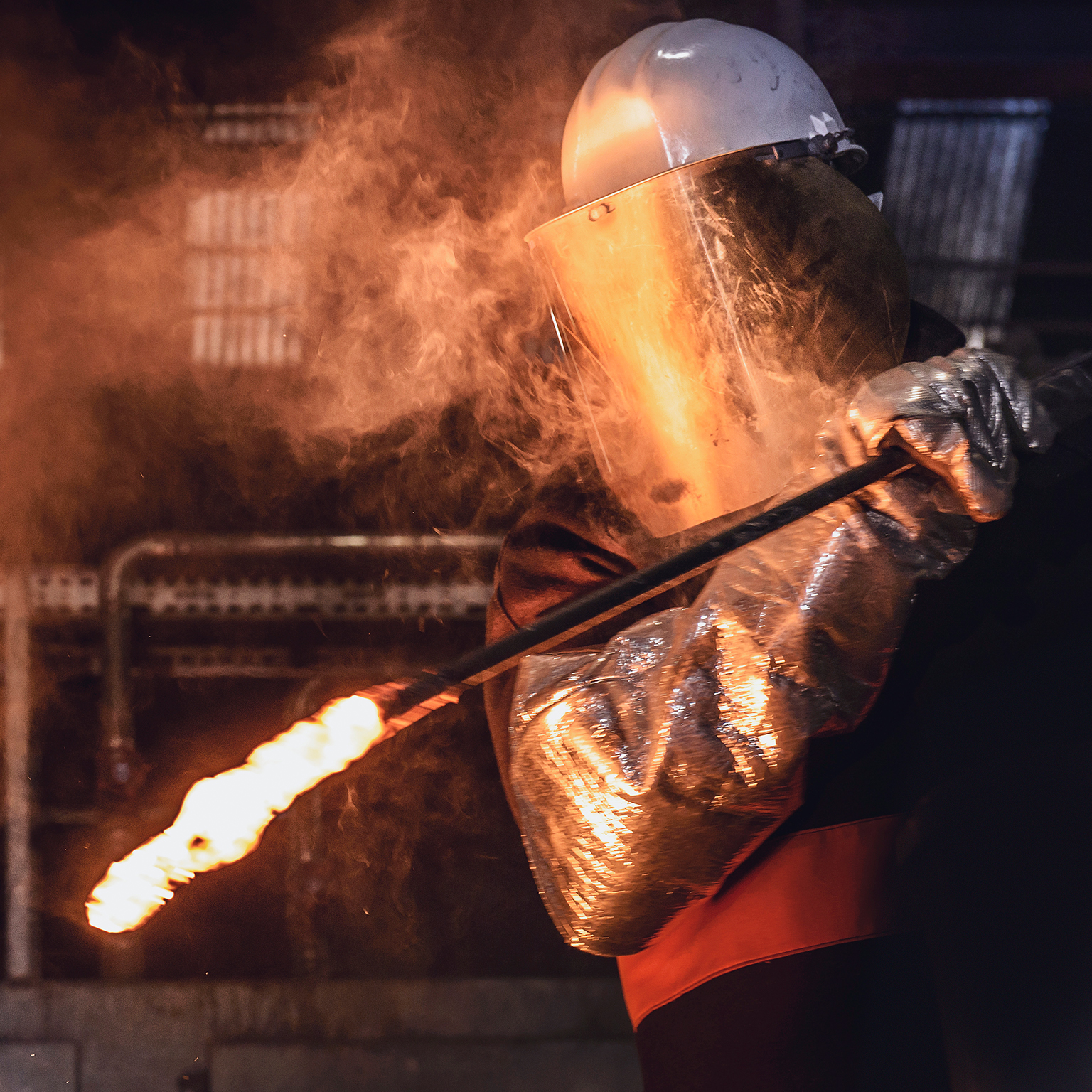 How AI-powered solutions can help optimize smelters
