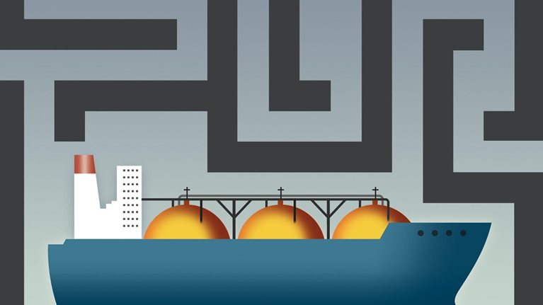 capturing value in global gas