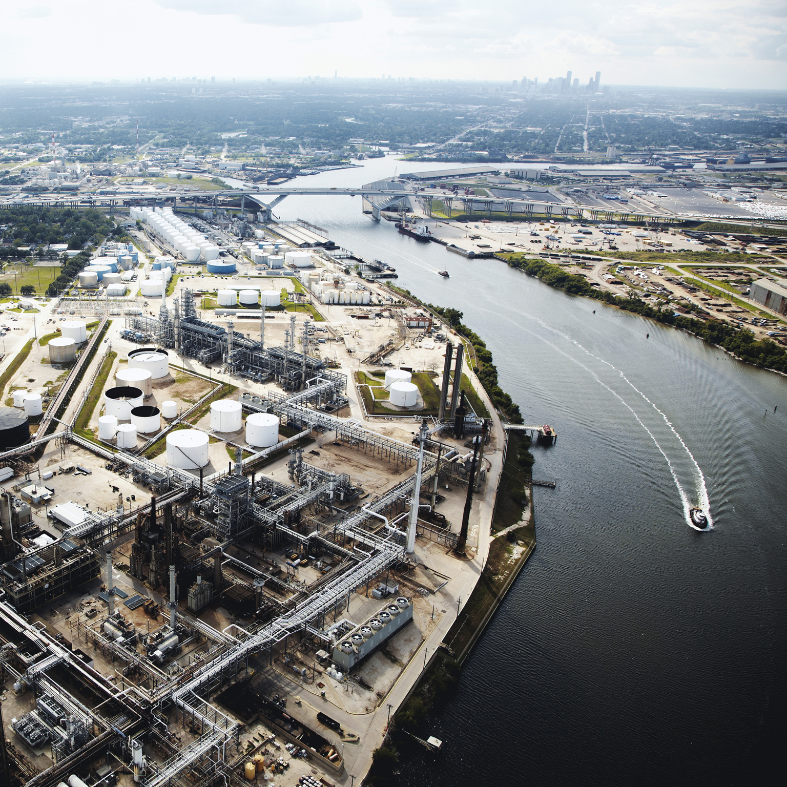 Downstream oil and gas amid COVID-19: Succeeding in a changed market