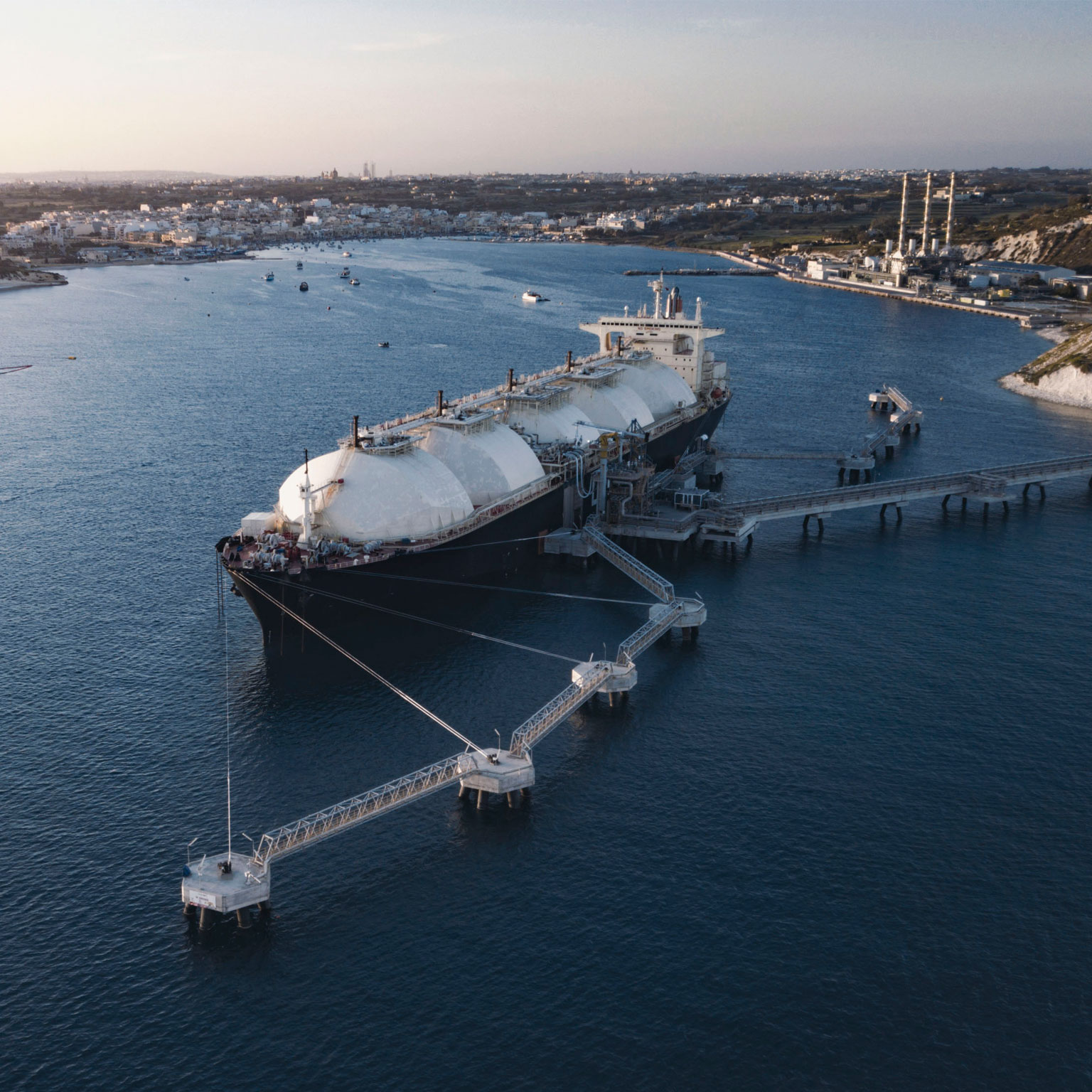 Global gas outlook to 2050