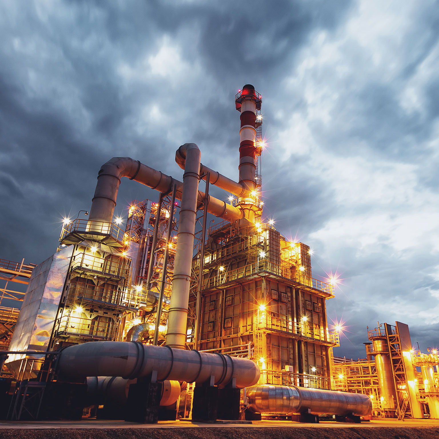 Global refining: Profiting in a downstream downturn