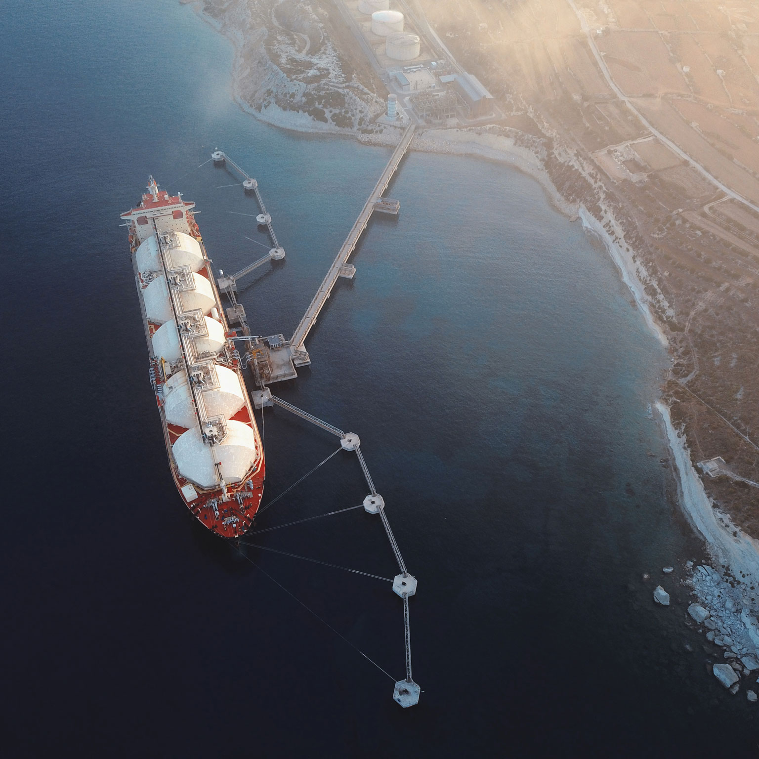 How COVID-19 and market changes are shaping LNG buyer preferences