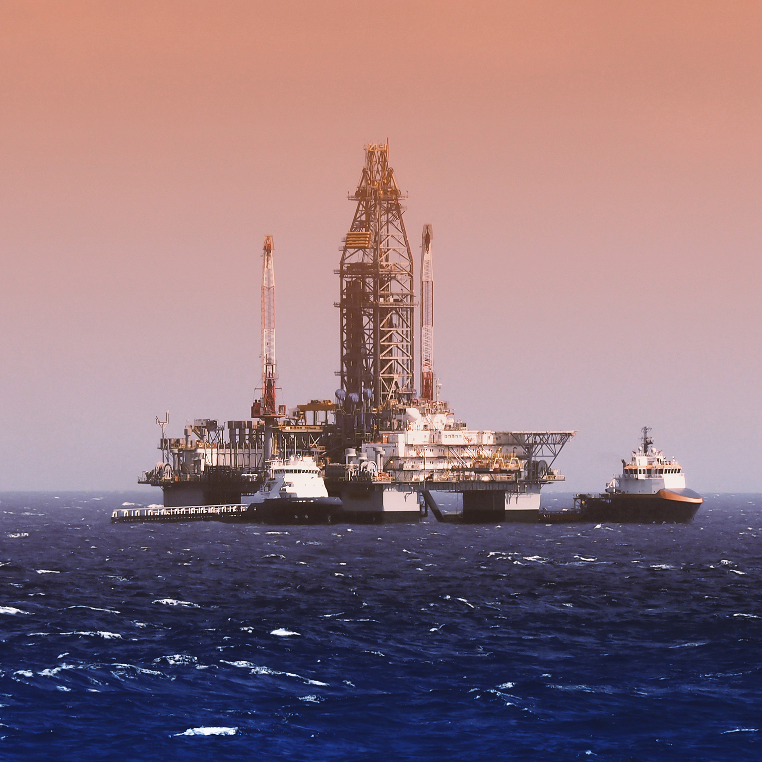 How tapping connectivity in oil and gas can fuel higher performance