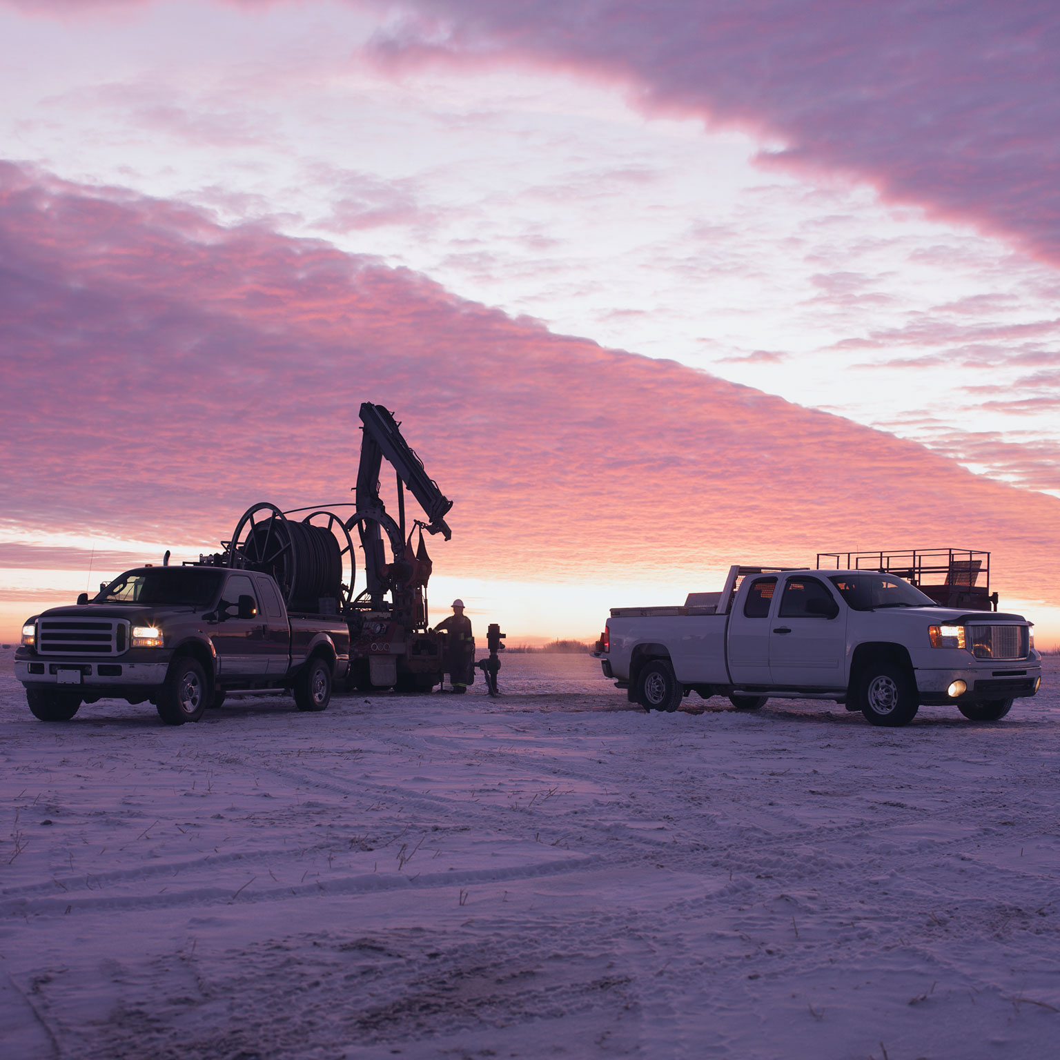 OFSE quarterly: Revenues slip, but margins show some gains