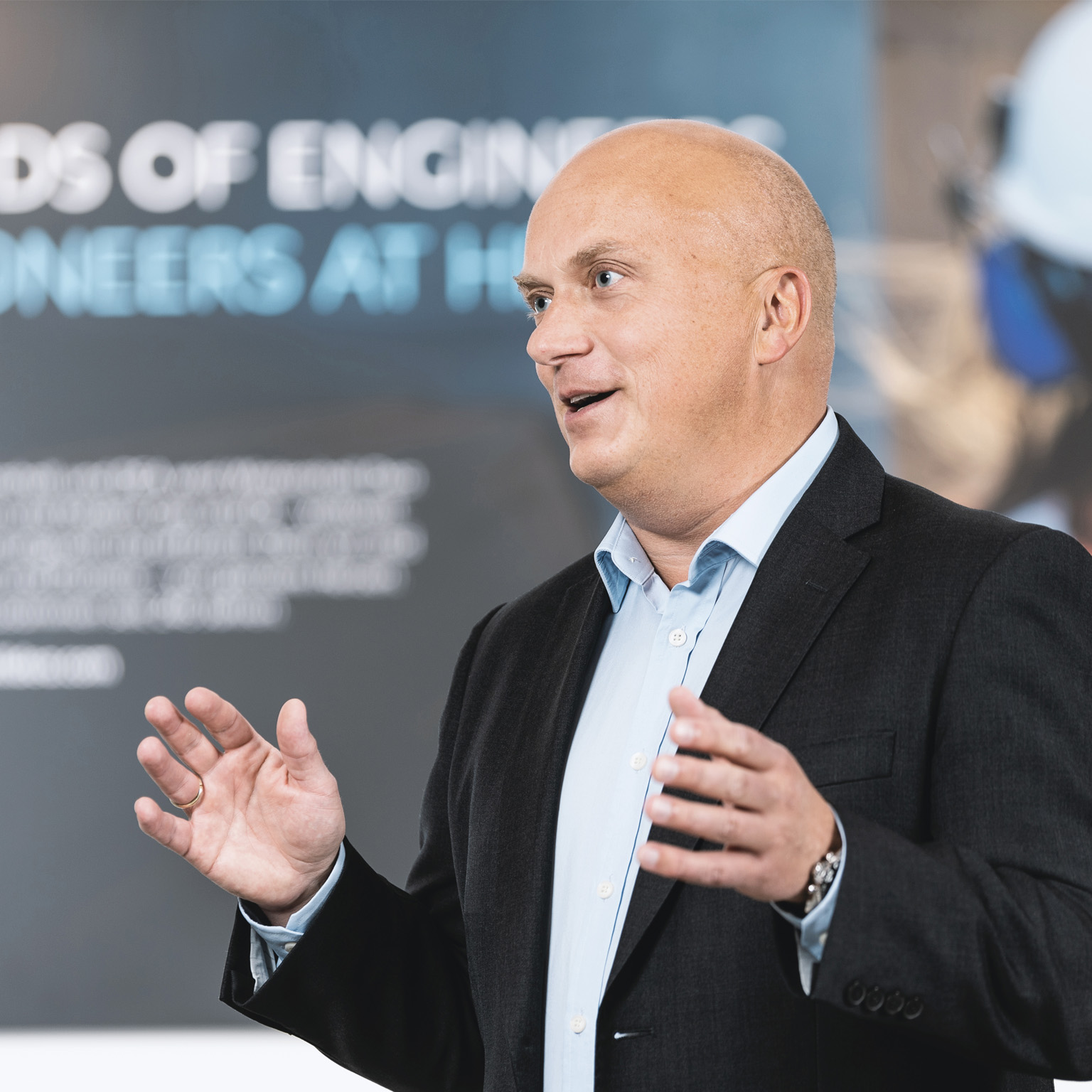 Successful oil and gas mergers: An interview with Wintershall Dea’s Jone Hess