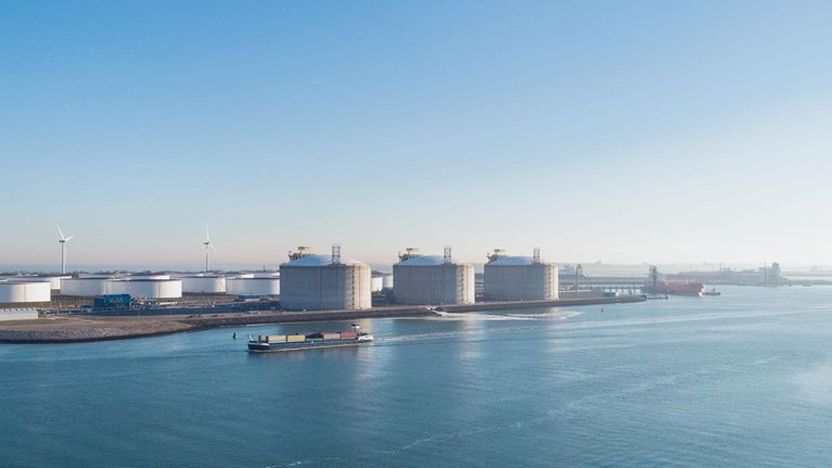 The impact of decarbonization on the gas and LNG industry