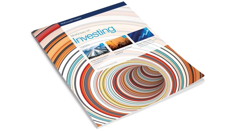 McKinsey on Investing